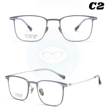 Gọng kim loại mã 6254